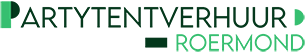 Partytentverhuur Roermond Logo